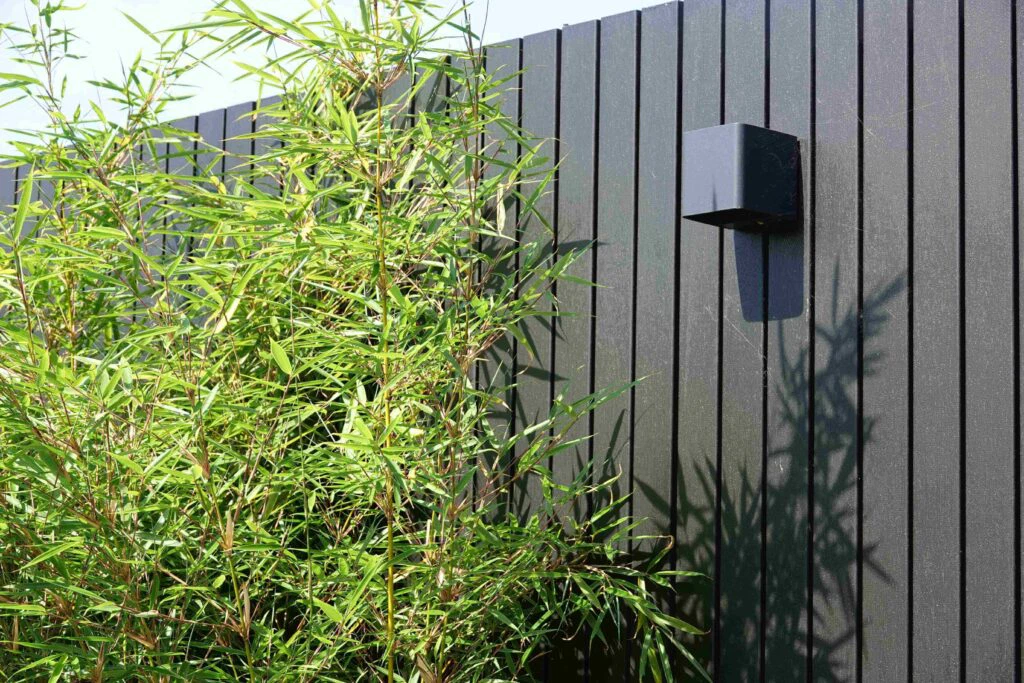 Thermisch gemodificeerd ayous (verticaal)