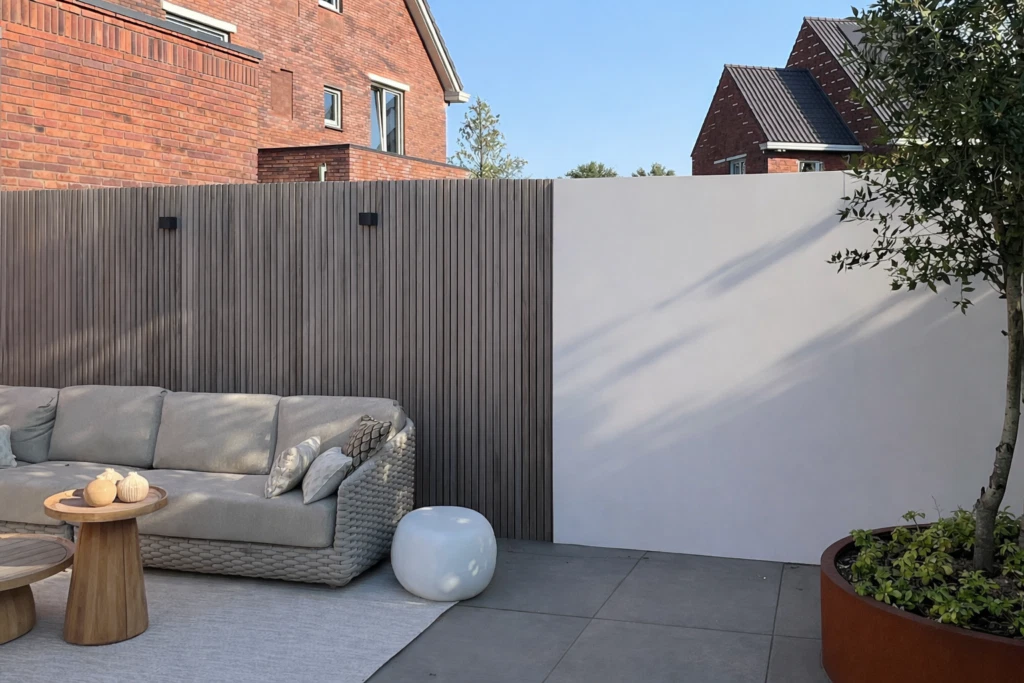 Thermo fraké (verticaal)