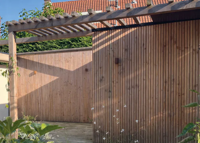 schutting laten plaatsen